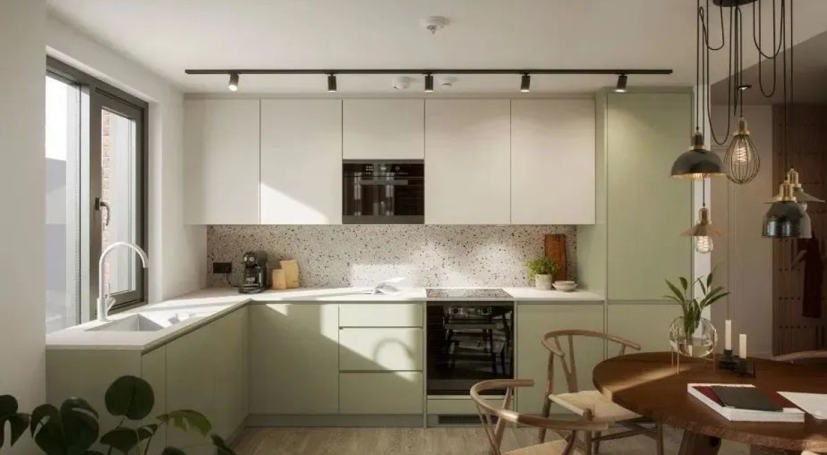 伦敦·贝卡公寓 The BeCa 样板间